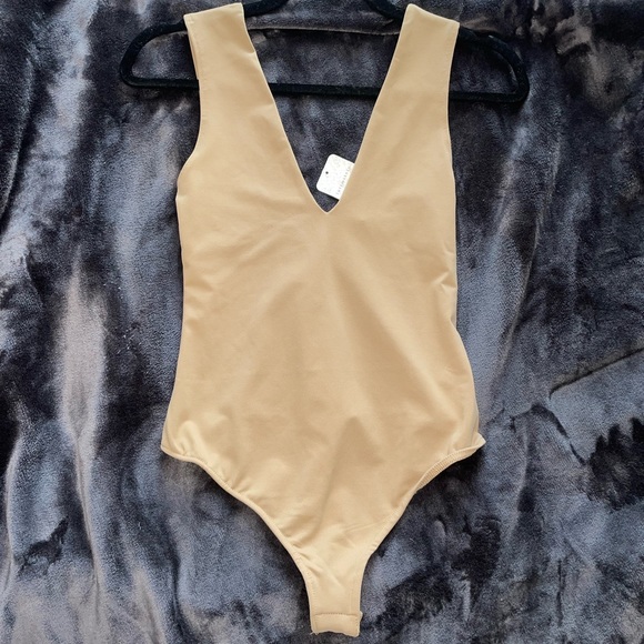 Free People Keep it Sleek Bodysuit - Picture 4 of 7